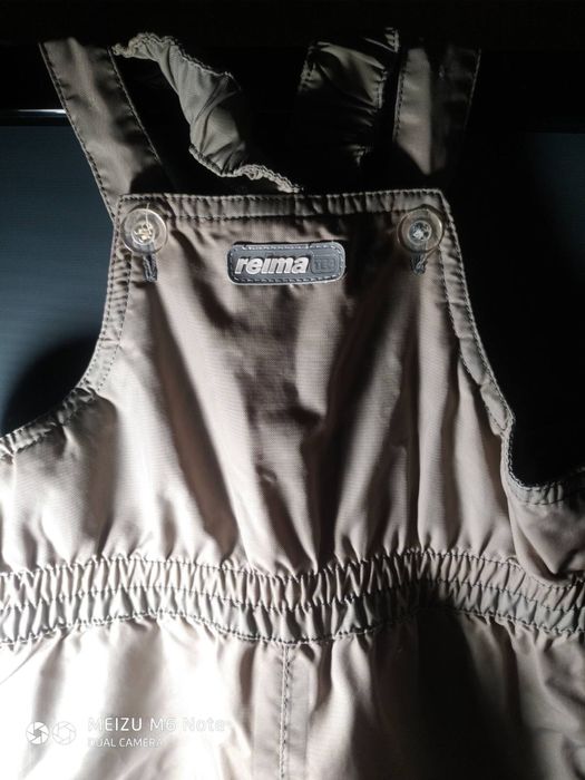 Зимние штаны Reima