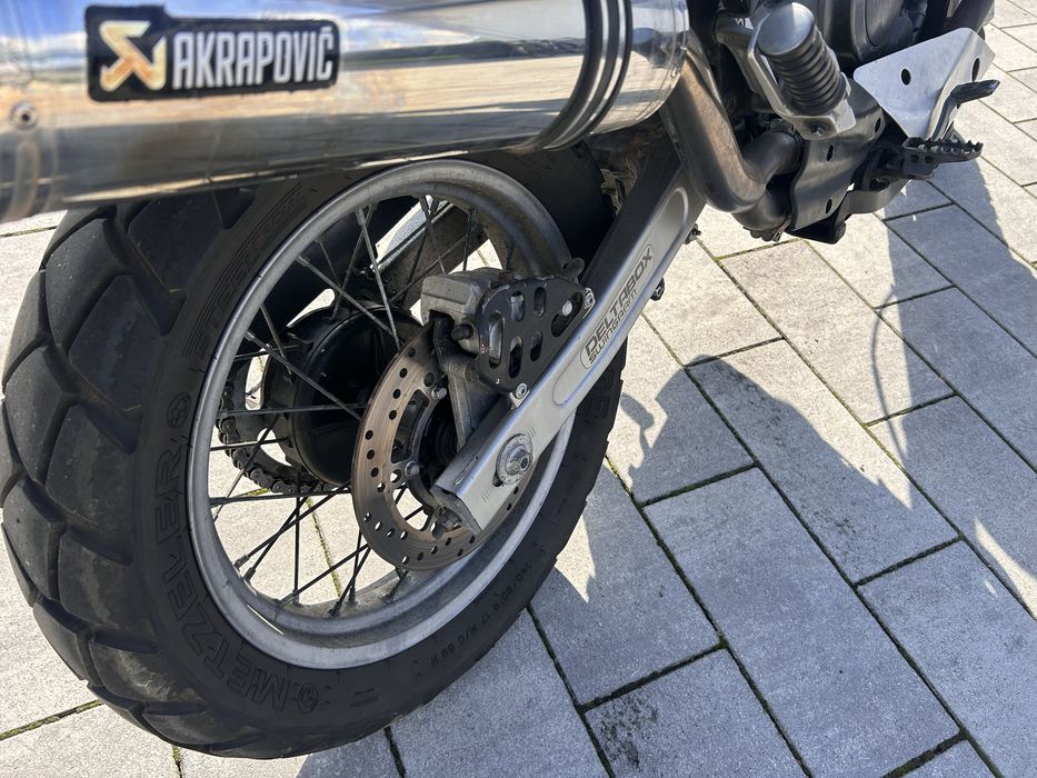 Yamaha Super Tenere 750 cm