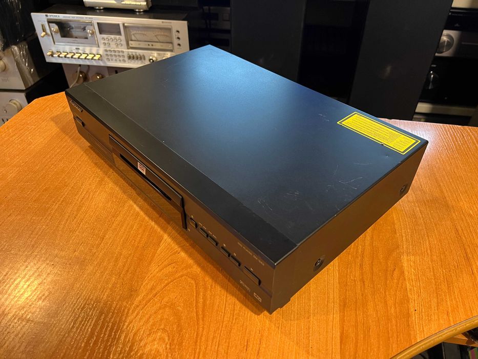 Odtwarzacz płyt CD/DVD Pioneer DV-343 Audio Room