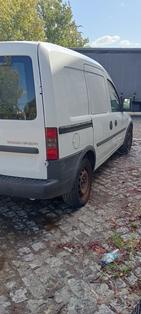 Opel Combo C 1.7 dti
