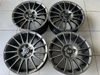 4 Jantes 15 Vw, Seat, Honda, Renault