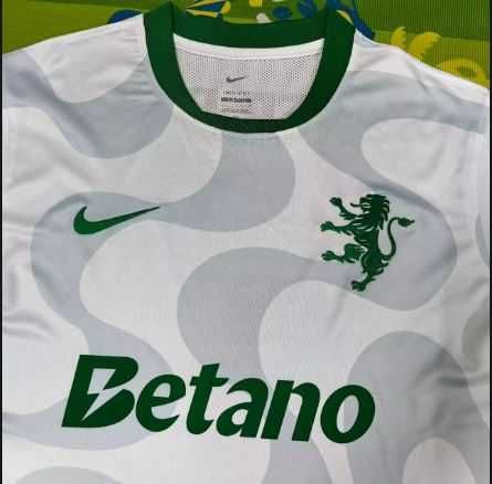 Camisolas Sporting época 25/26 novas! 1ª Alternativa!