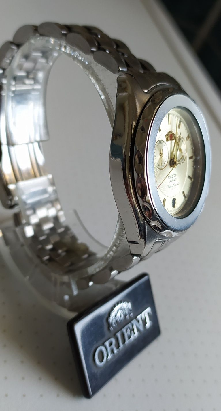 Orient Automatic Diver.