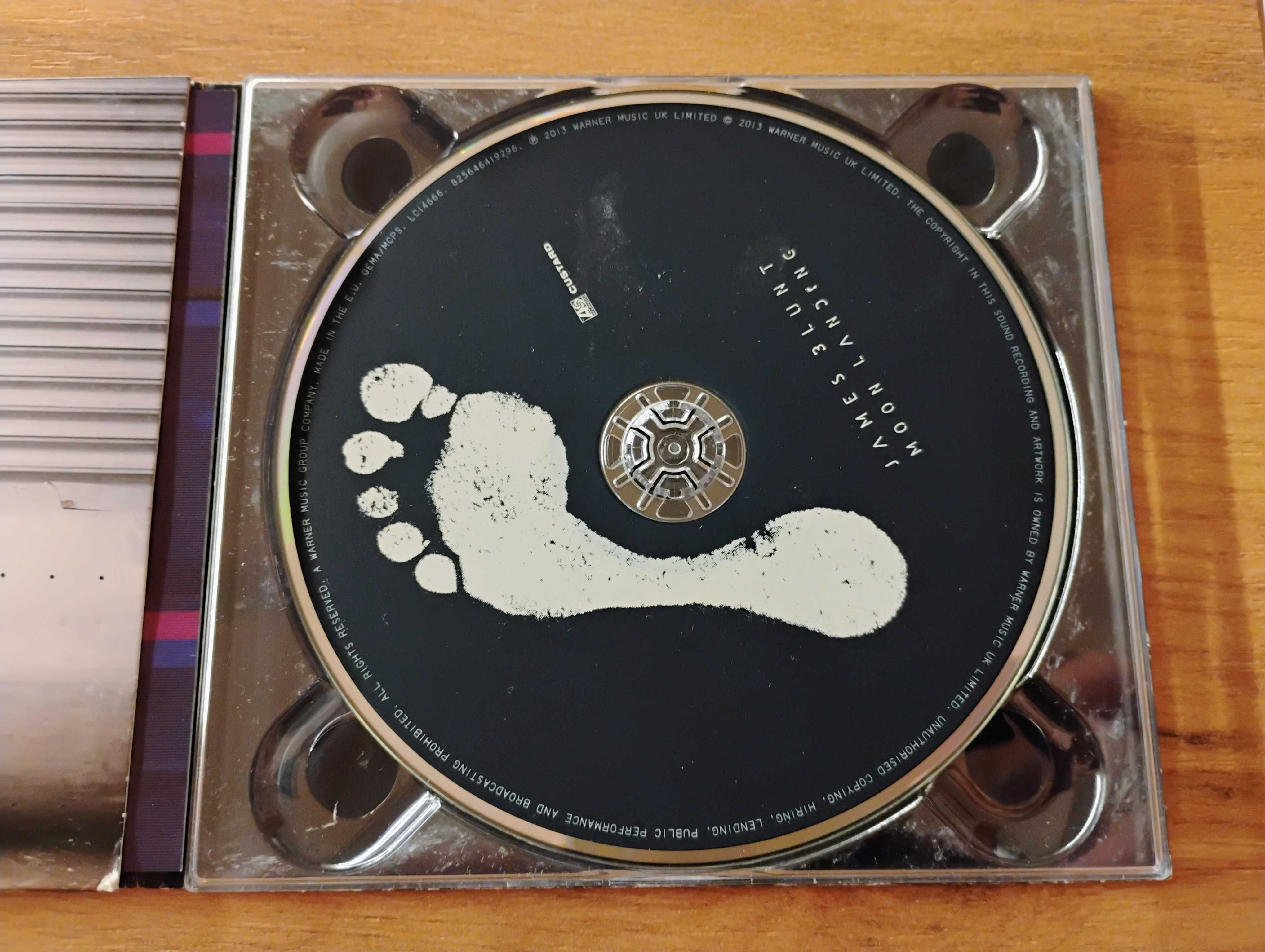 James Blunt - Moon Landing Deluxe Edition