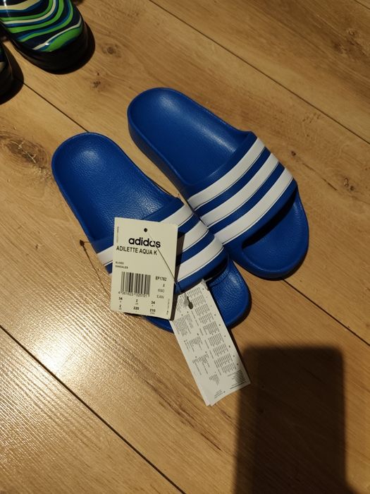 Klapki oryginalne Adidas