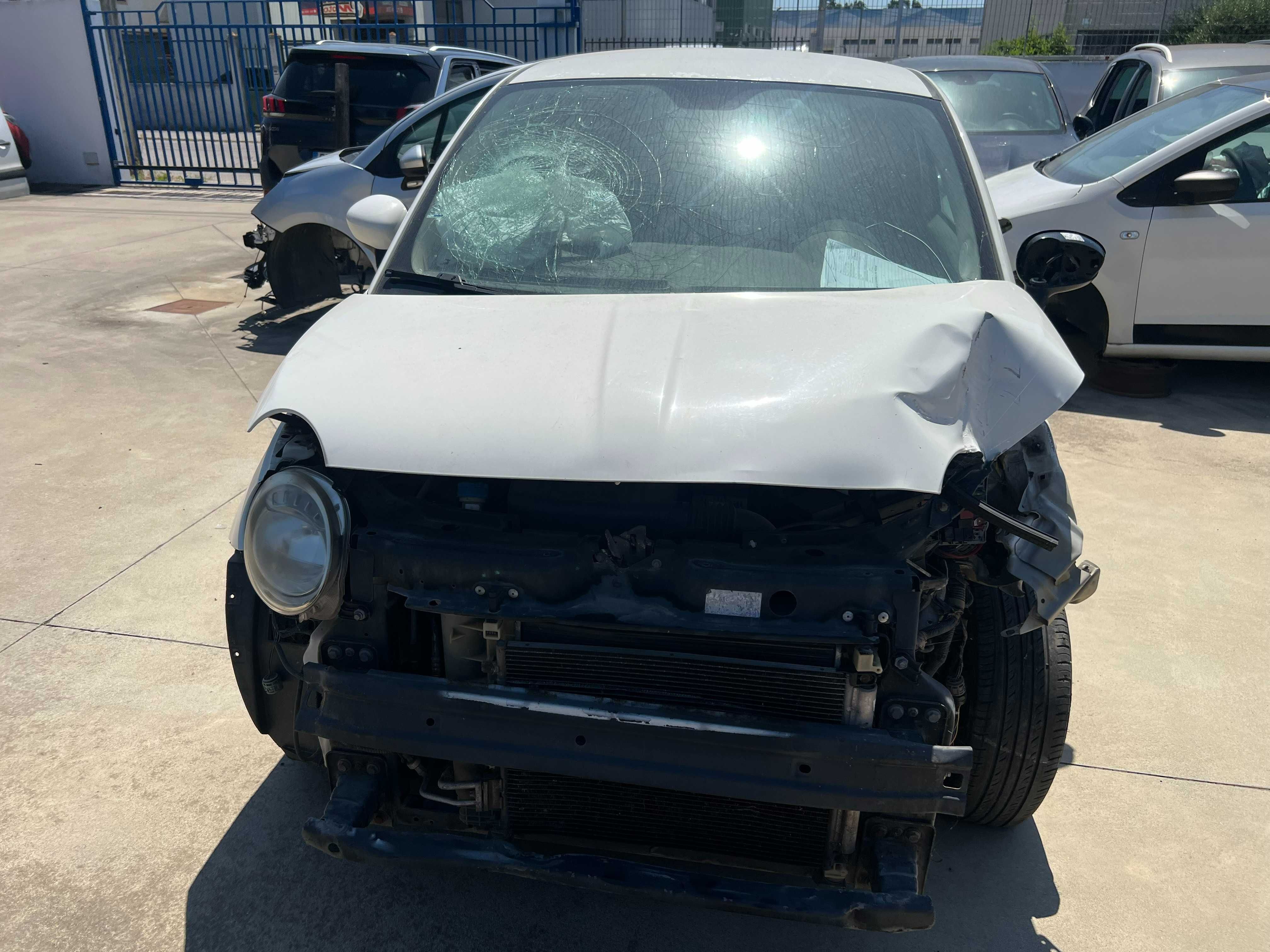 Fiat 500 1.2 2008