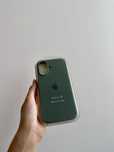 Silikonowy etui na Iphone 16