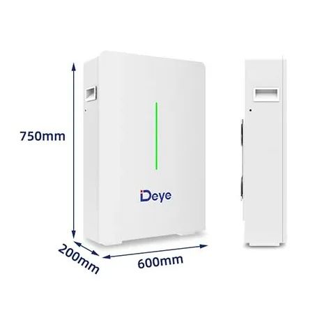 Акумулятор Deye Pro-b 5.1 RW10.6 BOS високовольтні АКБ Felicity