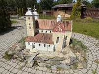 Miniatury największych atrakcji Województwa Świętokrzyskiego