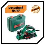 Електрорубанок  BOSCH PHO 3100 (0.75 кВт, 82 мм) Валіза TSH