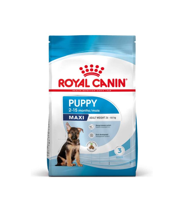 Royal Canin Maxi Puppy 15kg