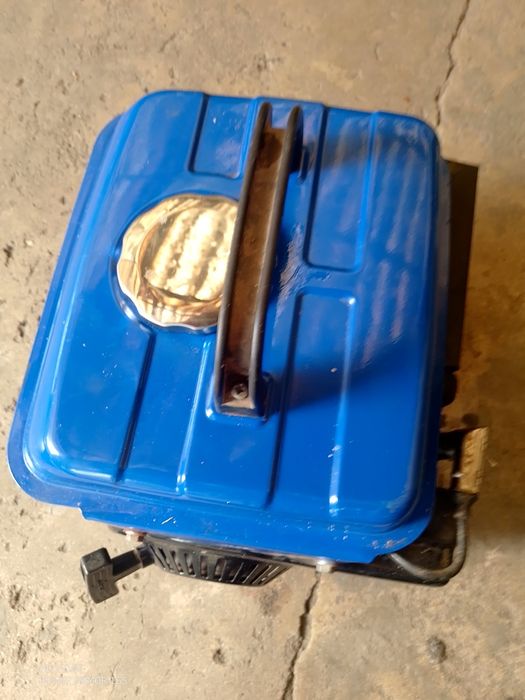 Gerador a gasolina