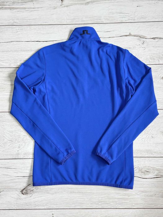 J.Lindeberg Kimball Half ZipBluza Męska Sportowa Termoaktywna narty M