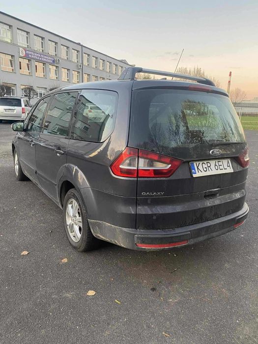 Sprzedam Ford Galaxy