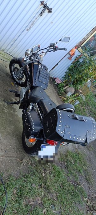 Suzuki Marauder 125 GZ Niski przebieg !Ogłoszenie grzecznościowe