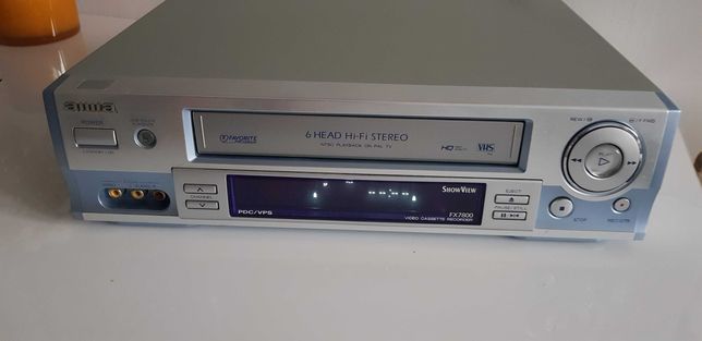 Magnetowid VHS Aiwa FX7800