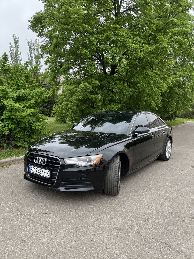 Продам Audi A6