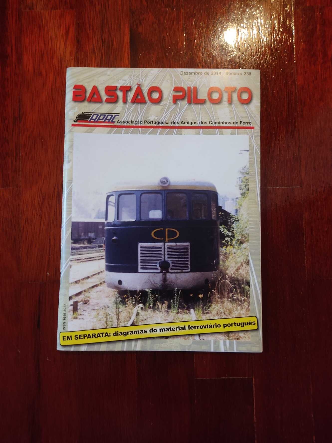 Revista "Bastão Piloto"
