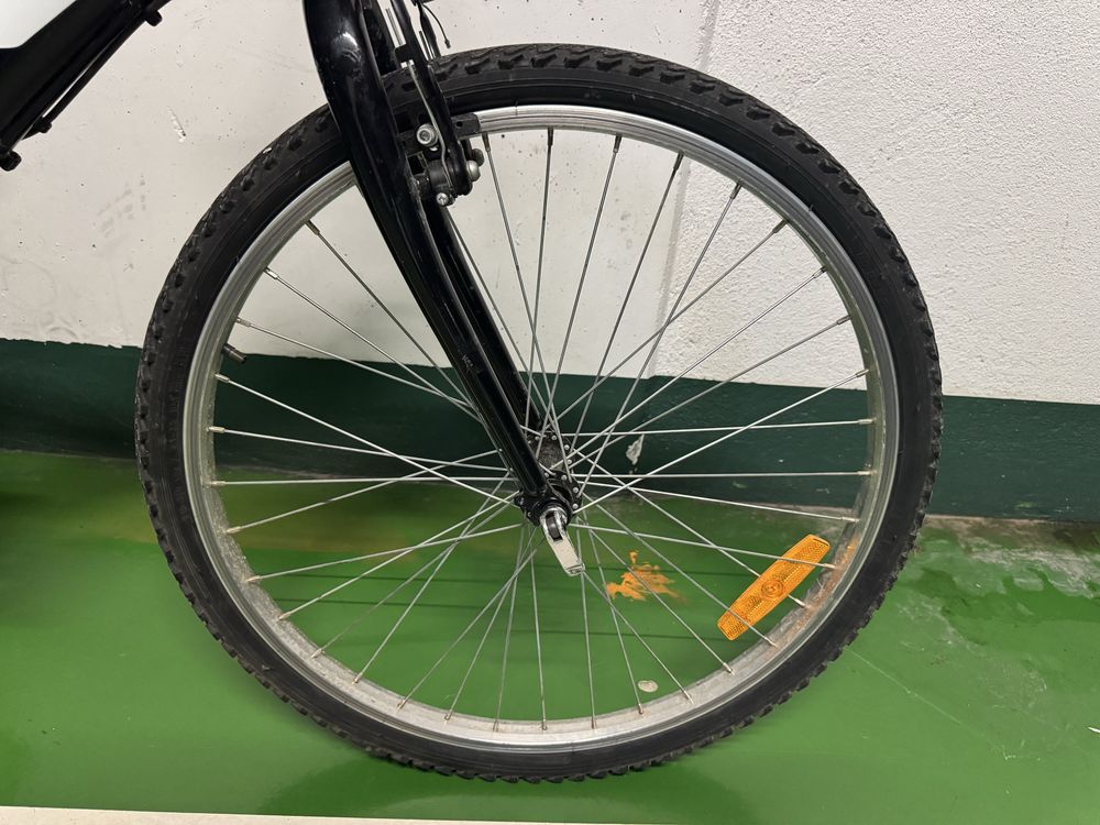 Bicicleta criança pneu 24