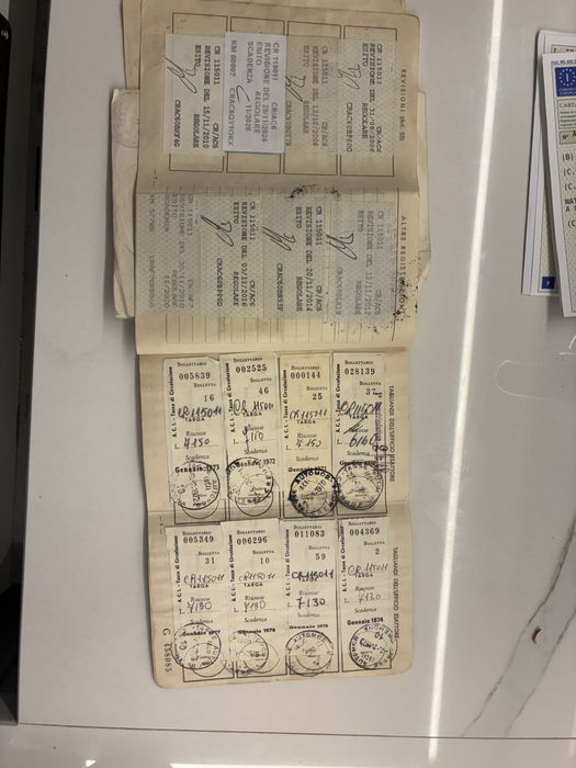 Fiat 500 Berlina 1969 – klasyk z Włoch, świeżo sprawdzony