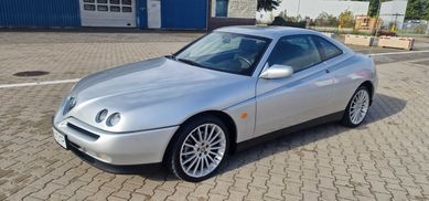 ALFA ROMEO GTV 2.0TS 150KM Gaz* Bluetooth+USB* Klima* Możliwa ZAMIANA