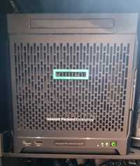 Servidor HPE Proliant Microserver Gen10