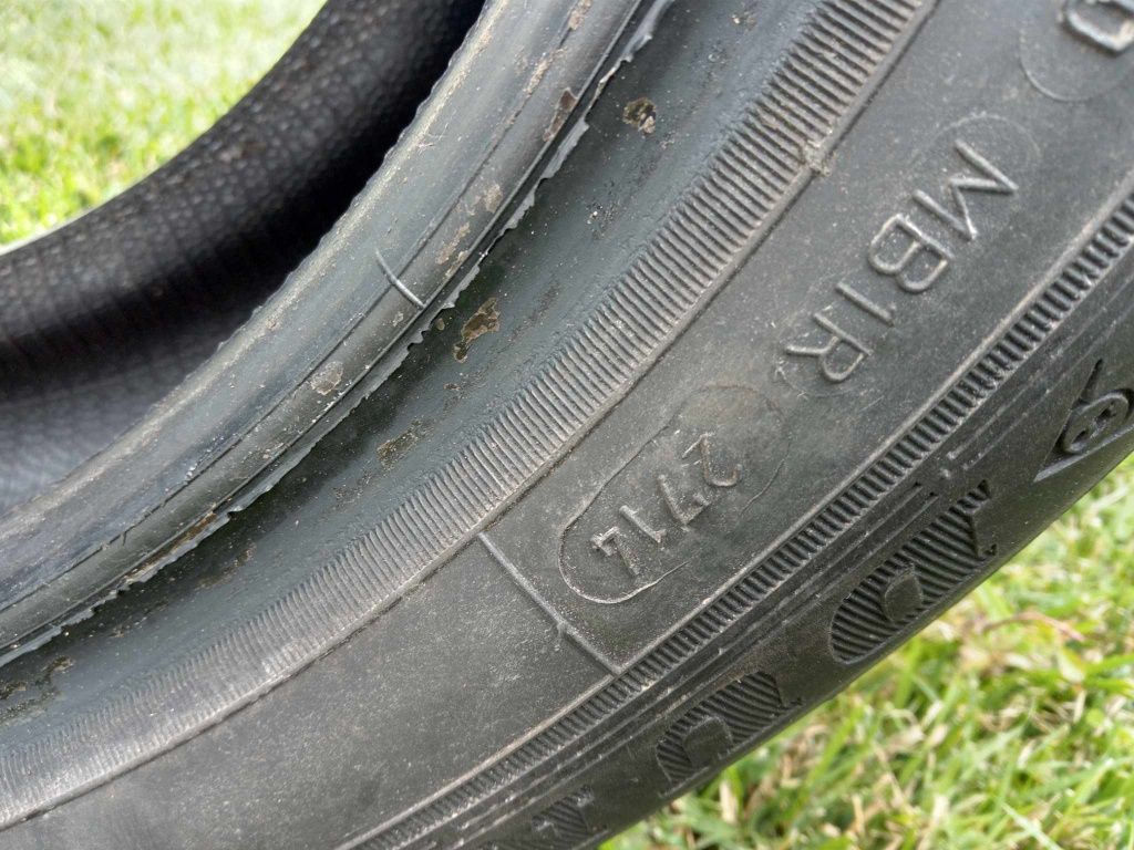 2szt. Opony Dunlop 185/60/R15 Sport Bluresponse letnie