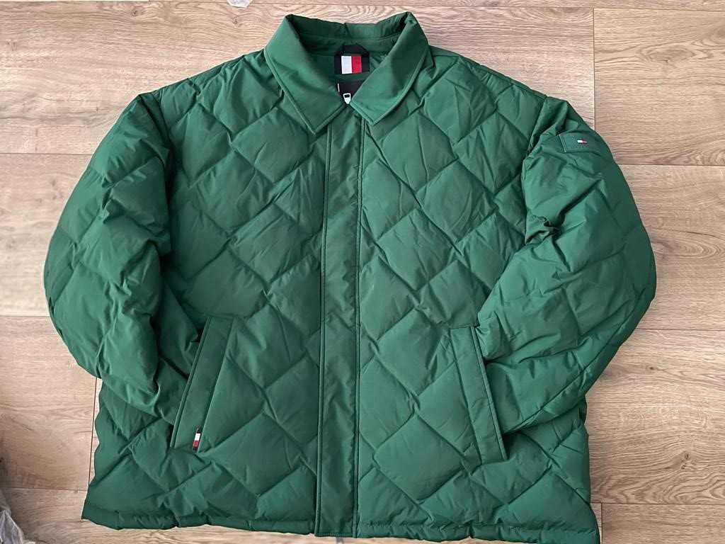 Tommy Hilfiger Kurtka puchowa rozm. 5 XL