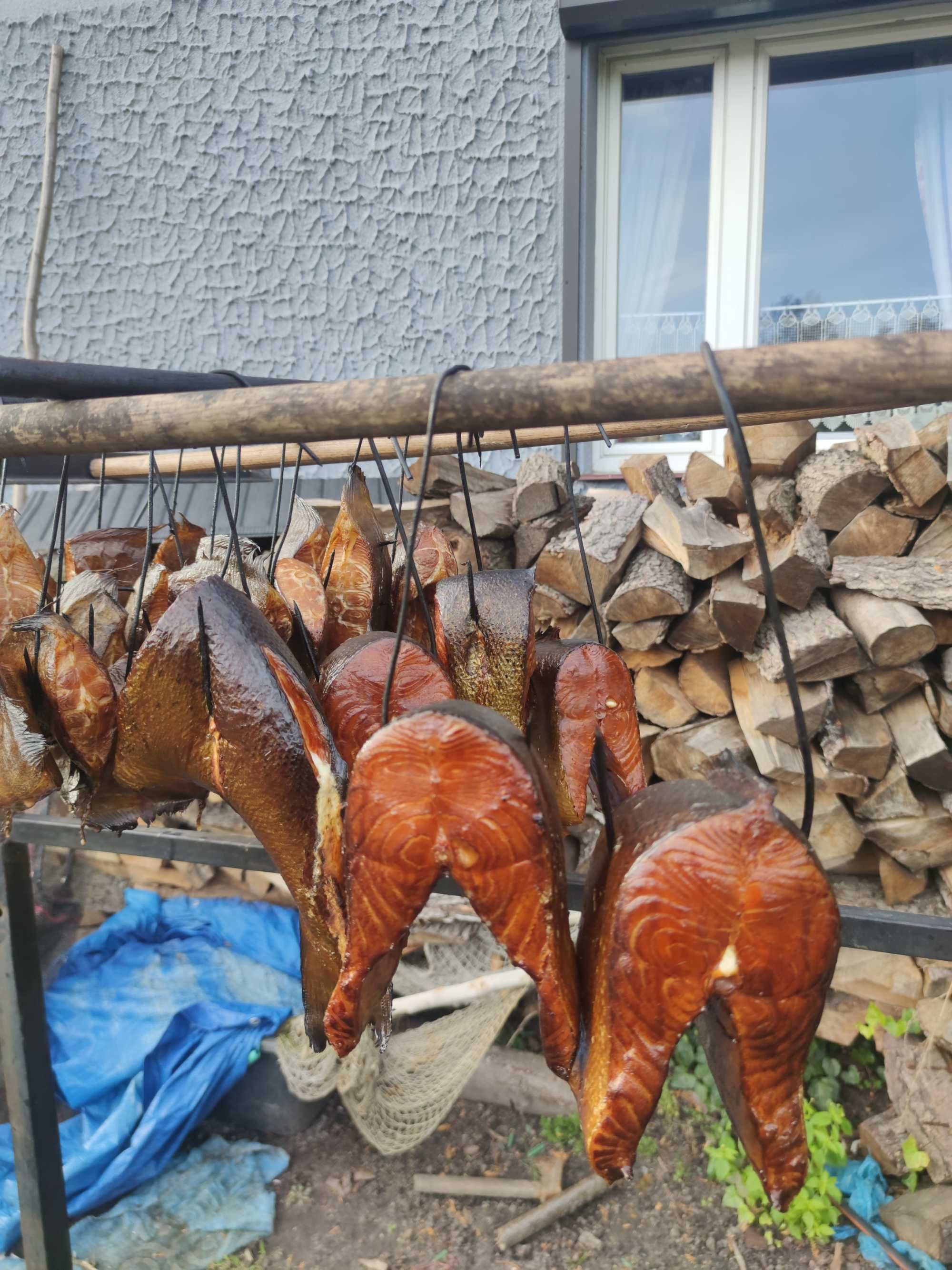 Ryby  Wędzone na zamówienie
