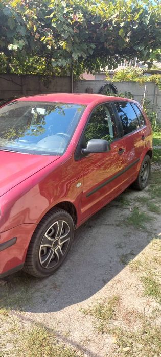 Продам авто volkswagen Polo 2003
