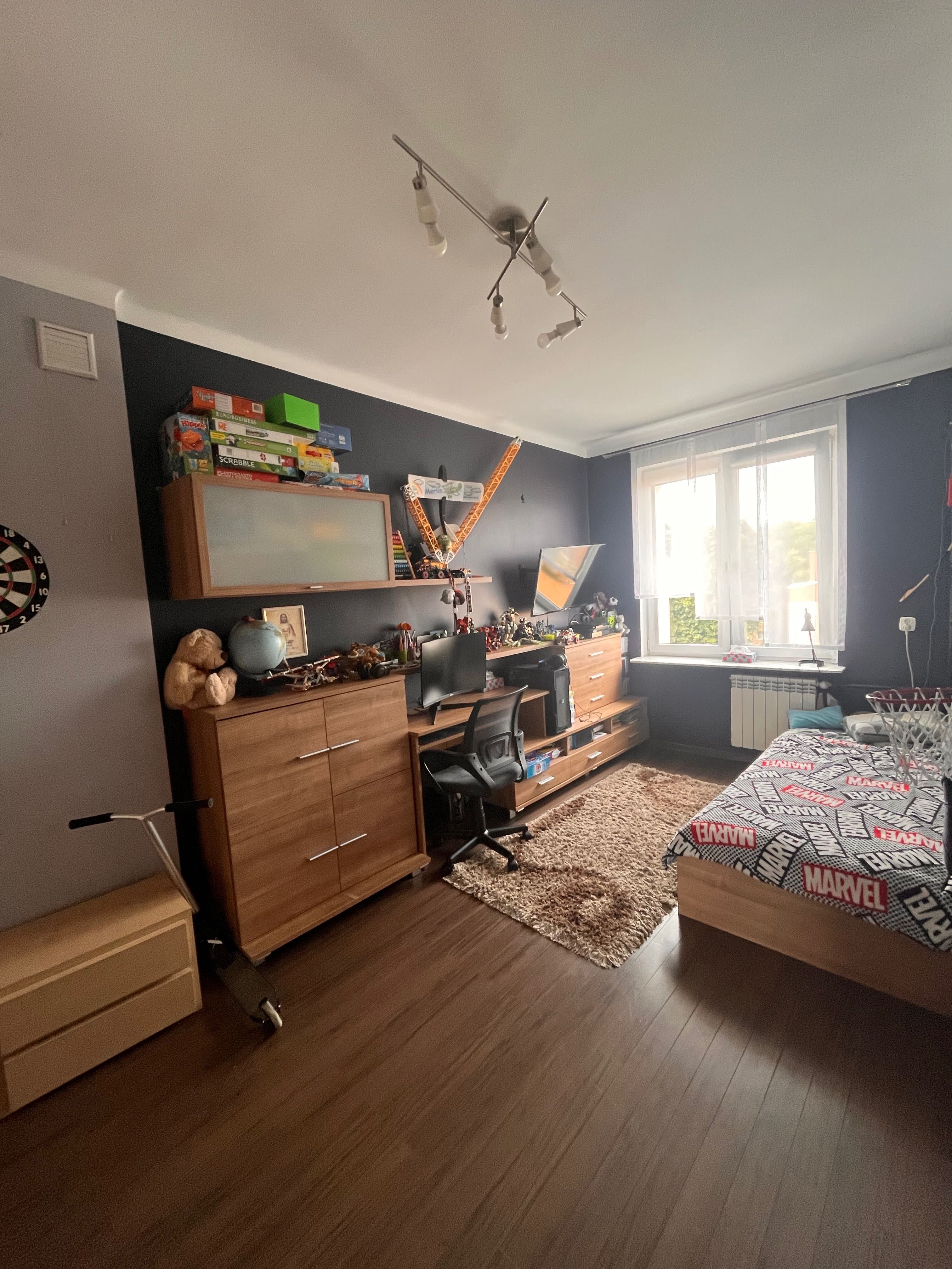 Mieszkanie 71,5 m2 w Kraśniku fabrycznym