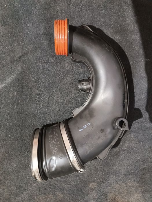 Патрубок bmw f10 n63b44a патрубки бмв н63б44а