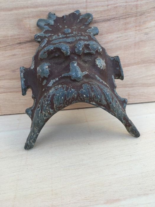 gargula/ferro fundido