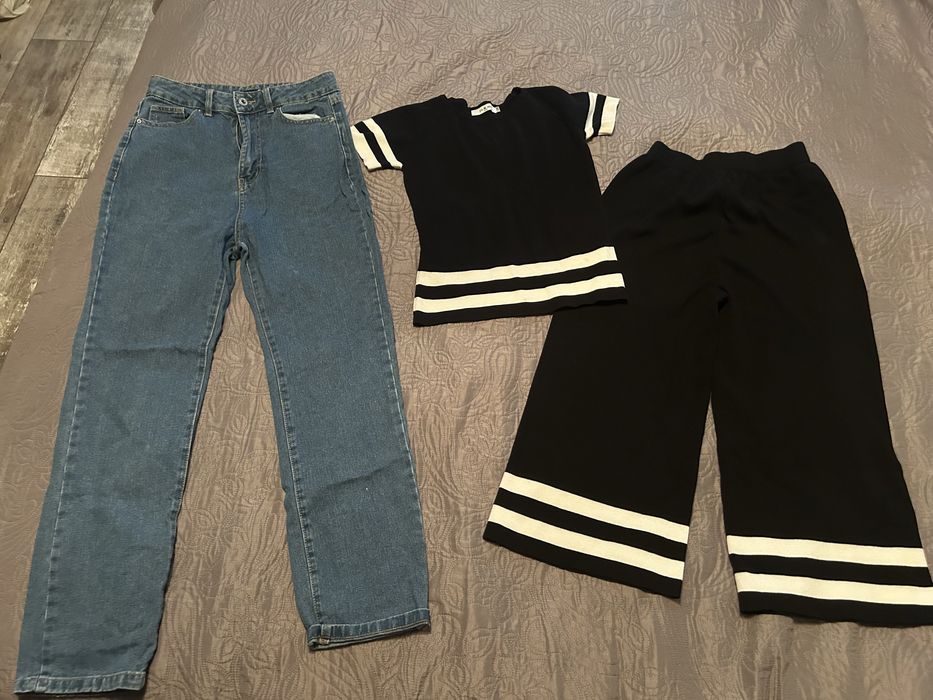 Жіночі речі пакетом, розмір XS-S