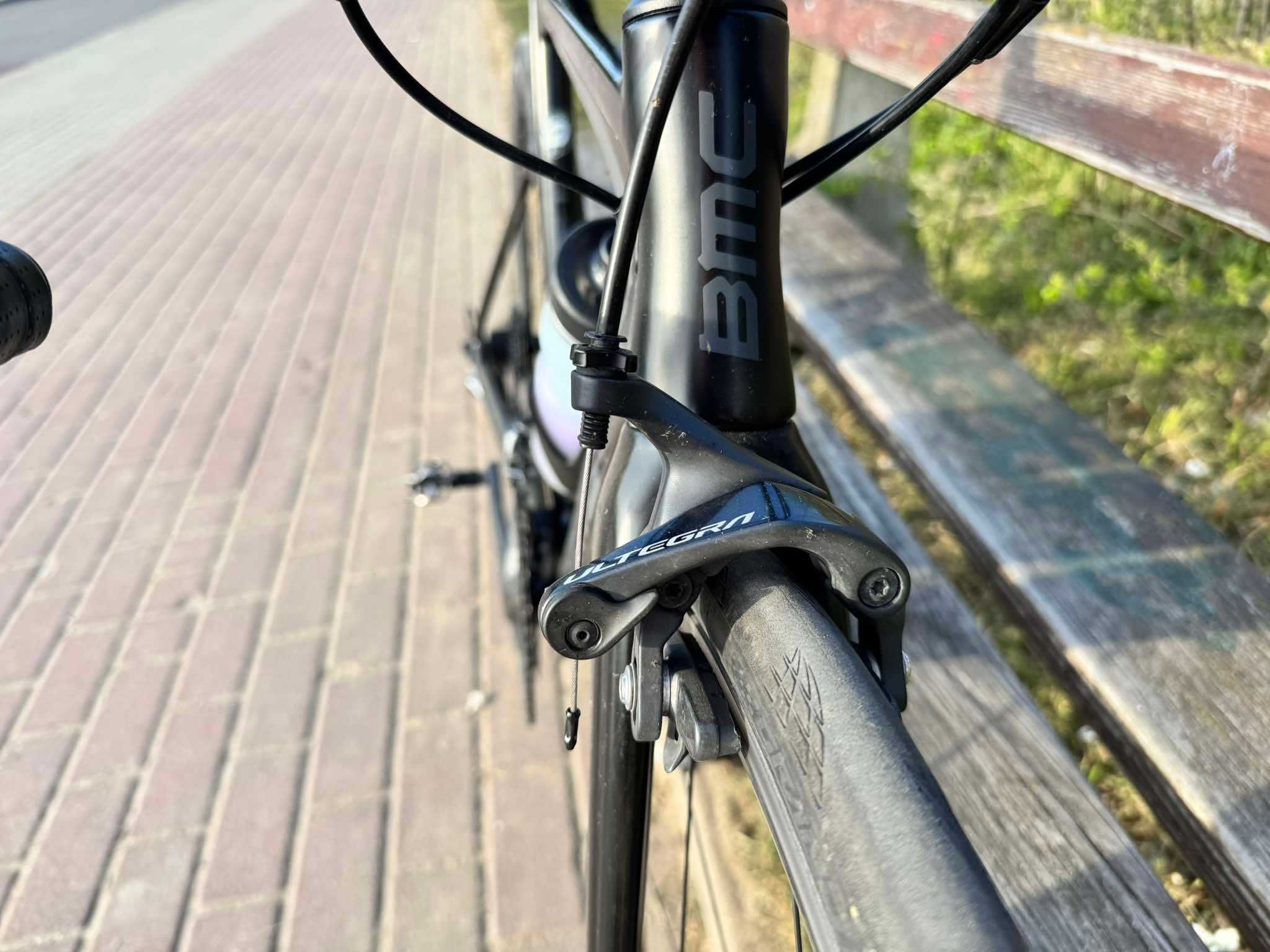 BMC Timemachine road 02 - Ultegra, carbon
