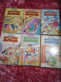 Vendo coleção de 20 livros de banda desenhada escoteiro  Mirim em exce