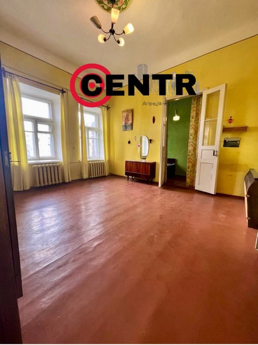 2-кімнатна квартира у жилкопі, можливо по сертифікату.