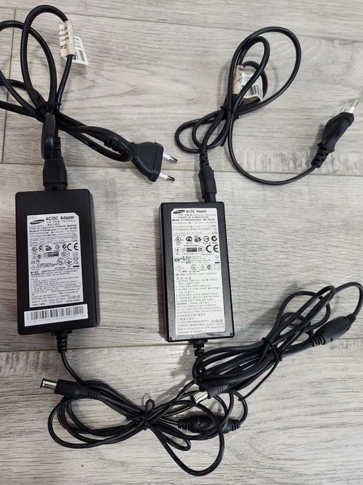 Блок живлення, адаптер Samsung AD-3014B, AD-3014N.