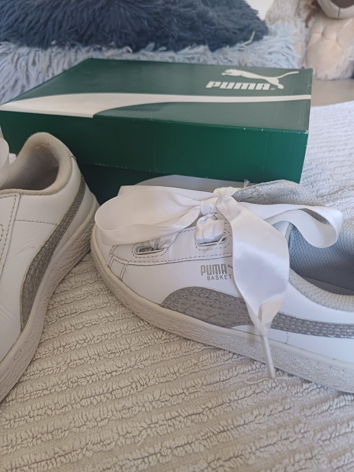 Puma adidasy dla dziewczynki r.32