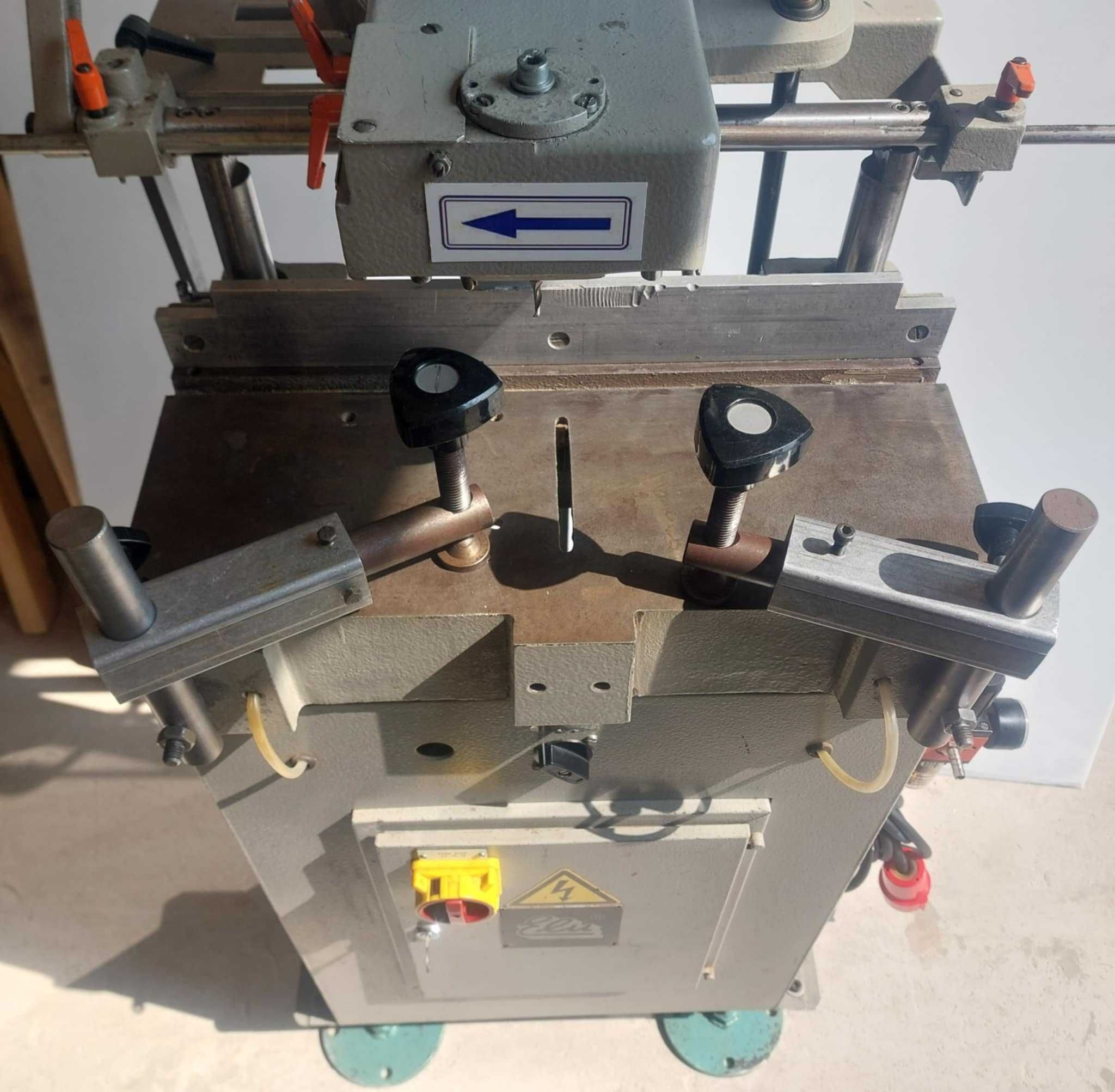 Frezarko-Kopiarka ELU drewno aluminium PCV