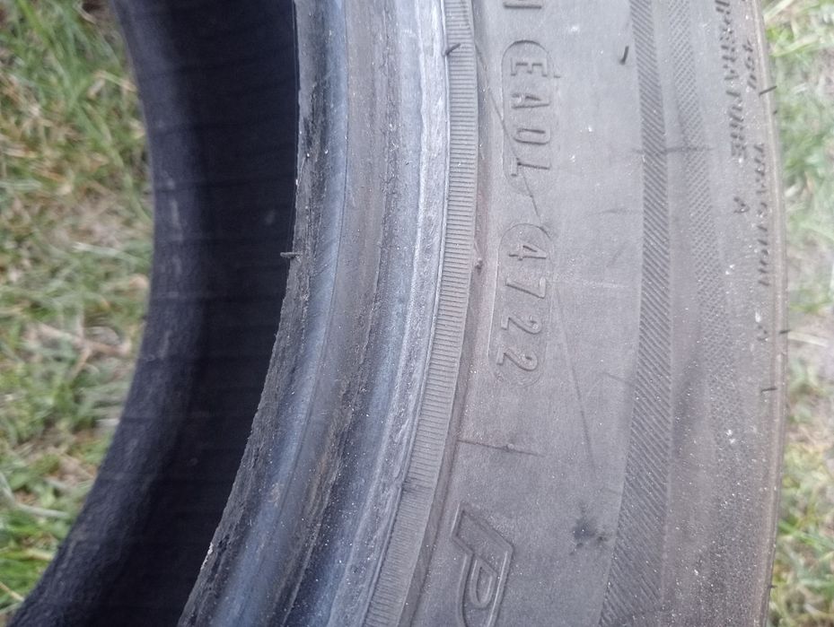 Продам диски і резину р15