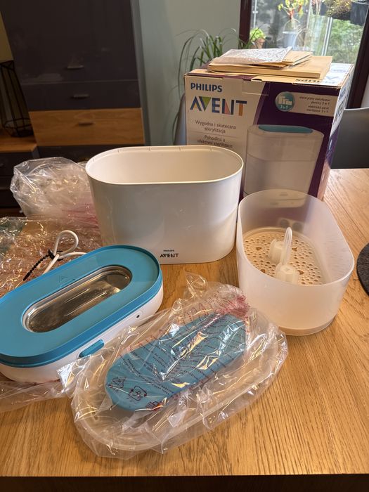 Philips Avent sterylizator