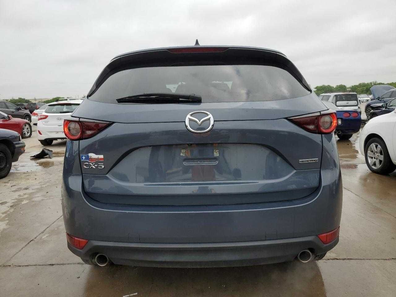 2021 Mazda CX-5 Touring USA