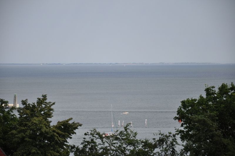 Gdynia- apartament z tarasem, przy plaży z widokiem na morze