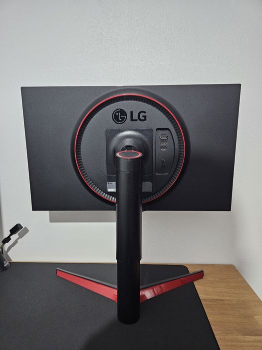 Monitor LG 24gl650-B 144hz