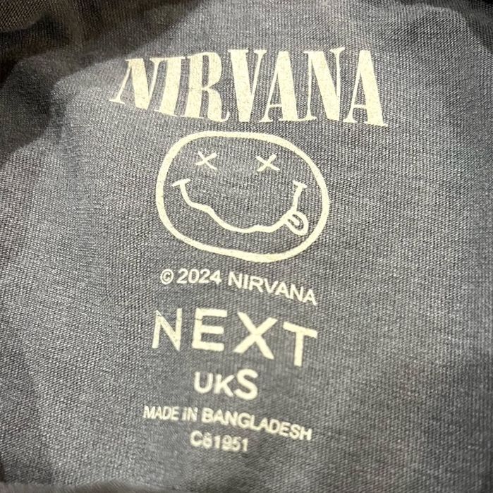 Nirvana  T-Shirt