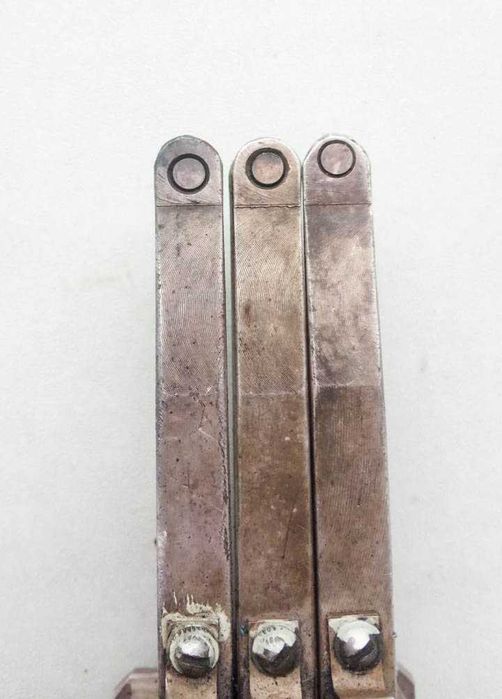 перемикач-реле до радіостанції(срібло,платина,паладій)