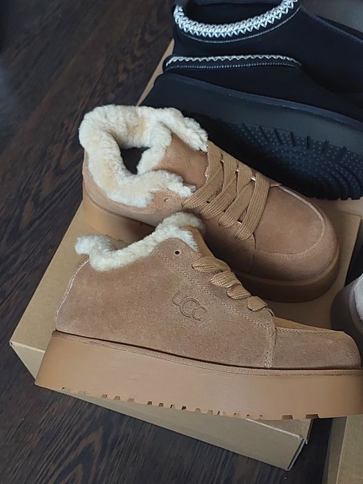 Розпродаж UGG Tazz Platform жіночі уггі