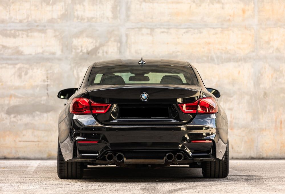 BMW M4 Coupe DKG