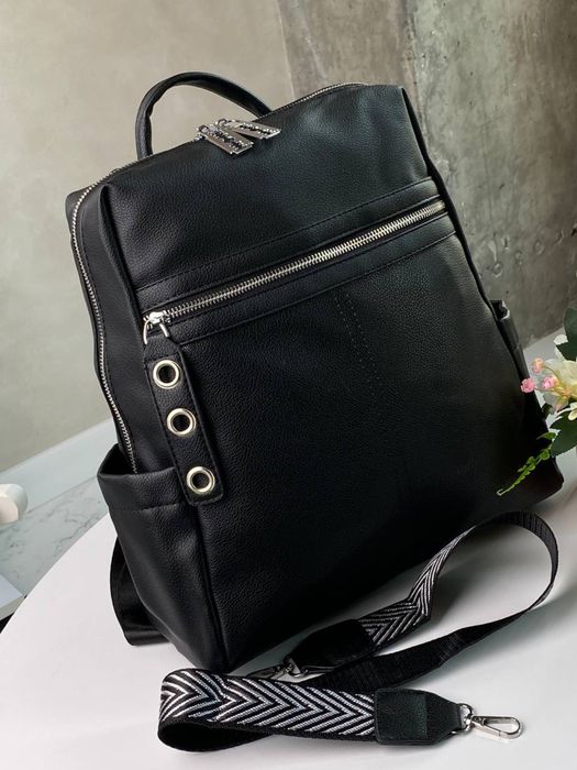 Жіночі рюкзак-сумка
